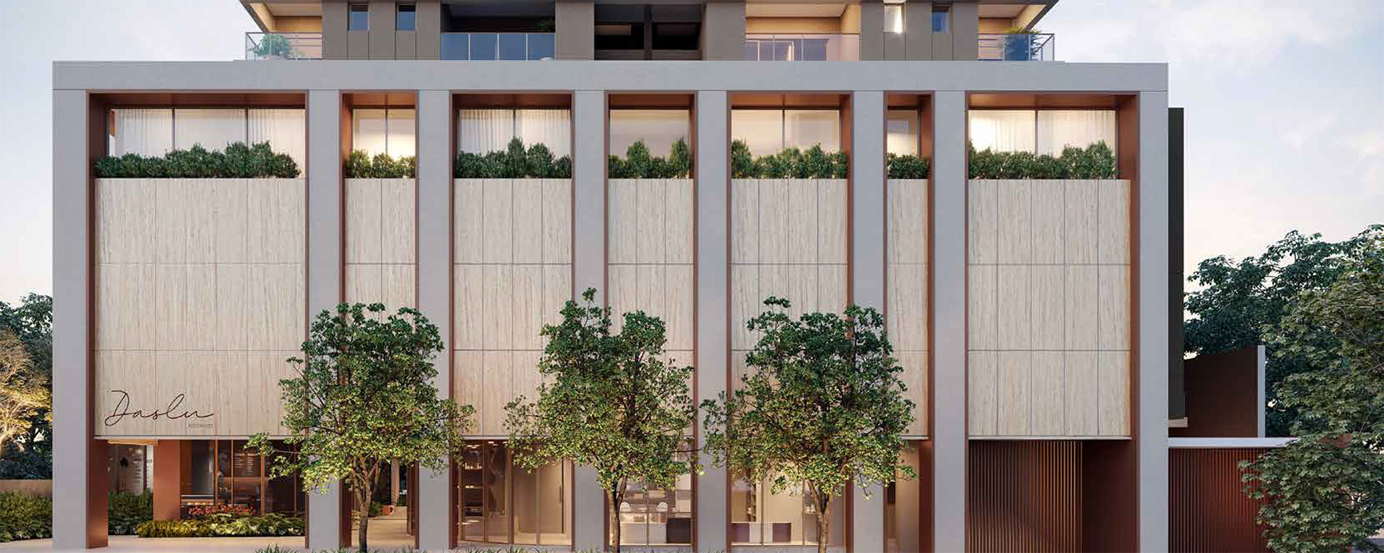 DASLU RESIDENCES