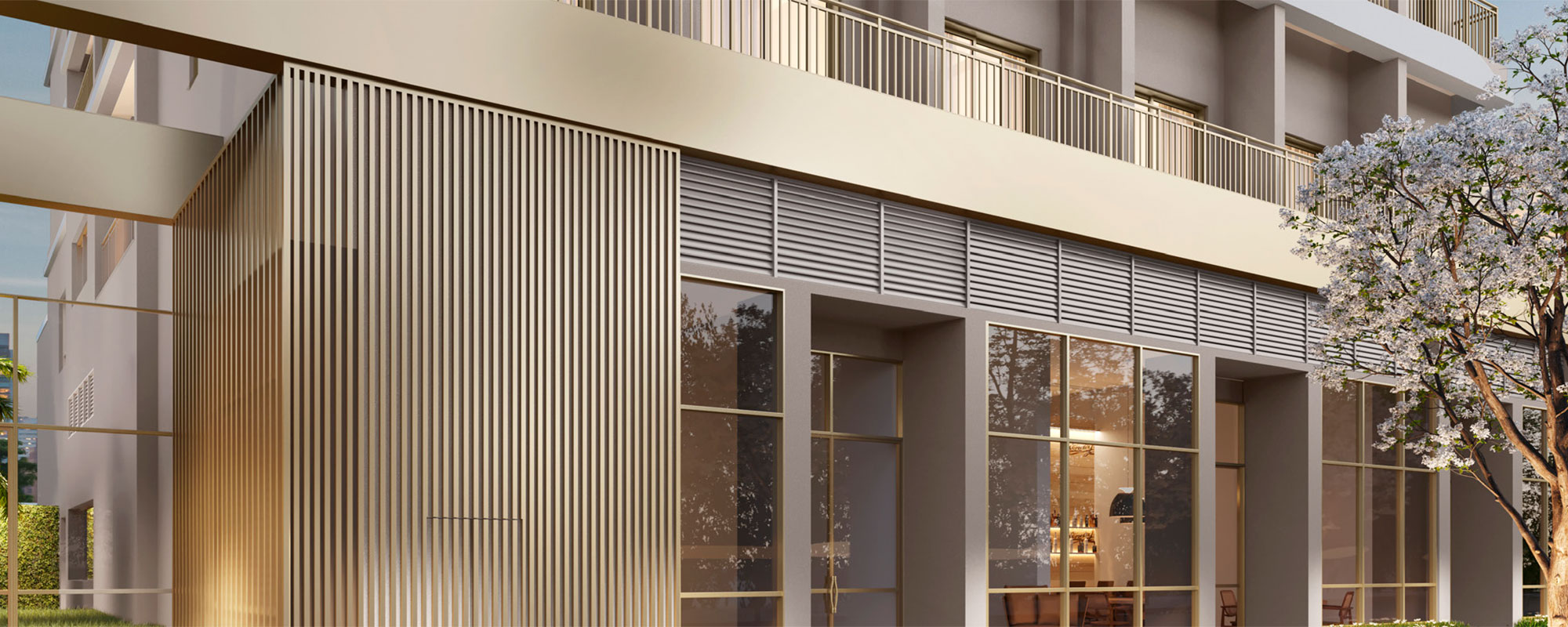 LE SIX APARTMENTS