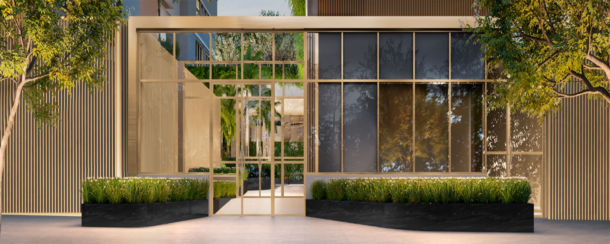 LE SIX RESIDENCES